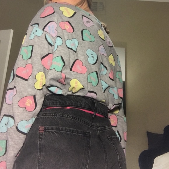 Heart pullover - Picture 4 of 5